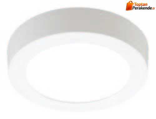 Jupiter LC454 B 24W Led Yuvarlak Tavan Armatürü 4000K Kırık Beyaz